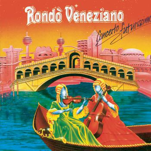 Concerto futurissimo cover