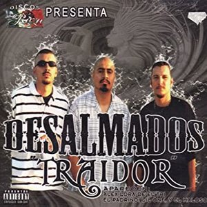 Desalmados 的头像