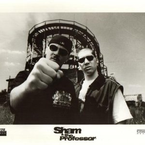Sham & The Professor 的头像