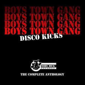 Disco Kicks (The Complete Anthology)