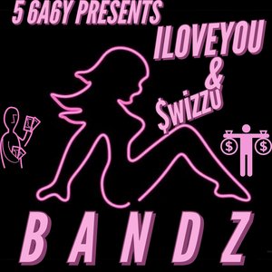 “Bandz (feat. $Wizzo) - Single”的封面