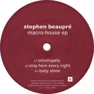 Macro-House EP