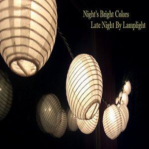 Late Night by Lamplight