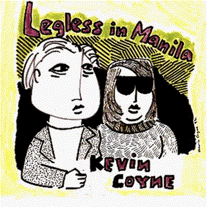Legless in Manila cover