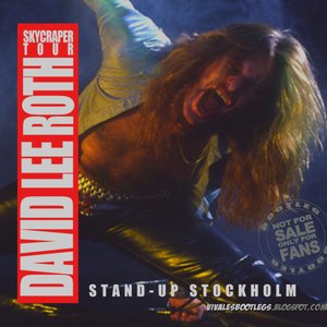 David Lee Roth - Stand Up Stockholm - Zortam Music