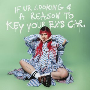 If You're Looking For A Reason To Key Your Ex's Car [Explicit]
