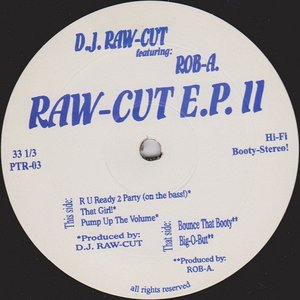 DJ Raw Cut 的头像