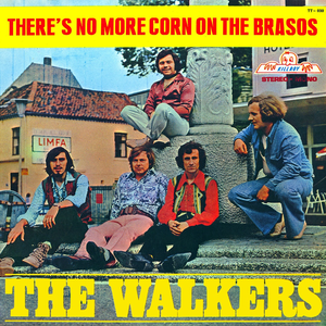 There's No More Corn on the Brasos cover
