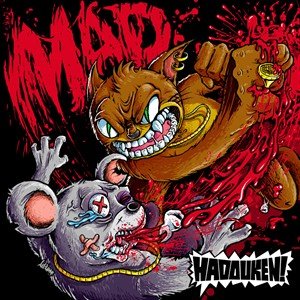 “M.A.D. EP”的封面