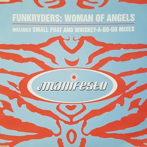 Woman of Angels