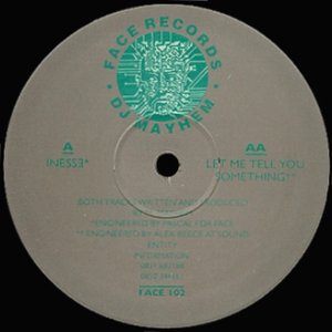Inesse / Let Me Tell You Something