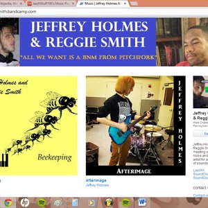 Jeffrey Holmes & Reggie Smith 的头像