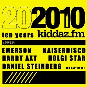 2010: 10 Years Kiddaz.FM