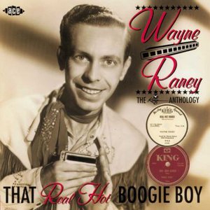That Real Hot Boogie Boy - The King Anthology