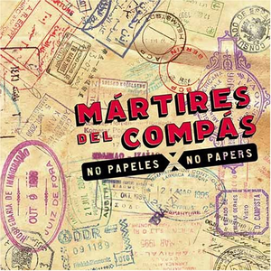 No Papeles / No Papers cover