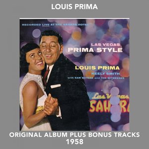Las Vegas Prima Style - Recorded Live At the Sahara Hotel (Original Album Plus Bonus Tracks 1958)