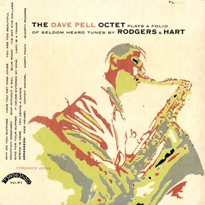 Dave Pell Octet Plays Rodgers and Hart