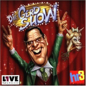 Die Show mit Gerd und Pferd cover