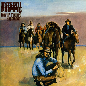 Movin' Towards Happiness cover