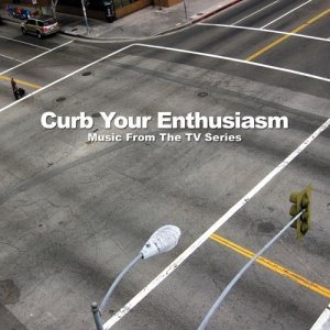 “Curb Your Enthusiasm - Music from the TV Series”的封面