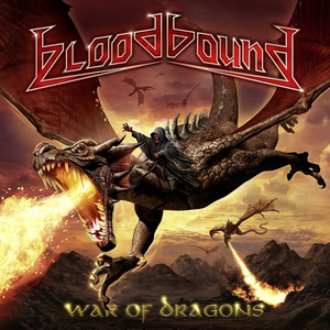 Bloodbound - Guardians At Heaven