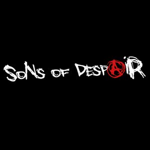 “Sons of Despair”的封面