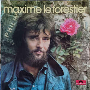 Maxime Le Forestier cover