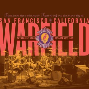The Warfield, San Francisco, CA October 9 & 10, 1980