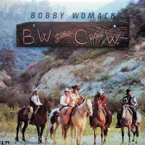 Bobby Womack - B. W. Goes C. And W. - Zortam Music