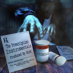 Sir Jinx Presents the Prescription Instrumentals