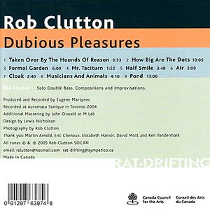 Dubious Pleasures