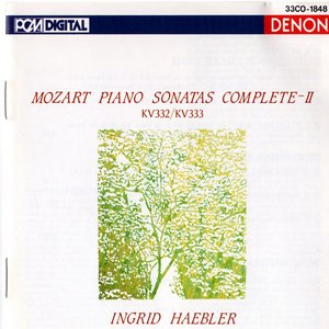 Image for 'Mozart: Piano Sonatas Nos. 12 & 13'