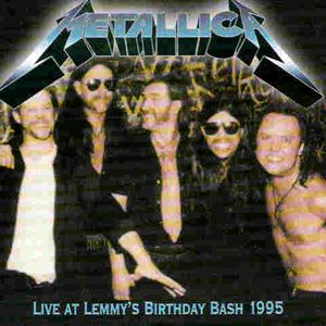 Live at Lemmy's Birthday Bash