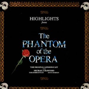 Highlights From Phantom Of The Opera