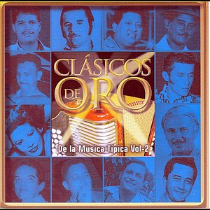 Clasicos de Oro De La Musica Tipica, Panama: 1970-1995, Vol. 2