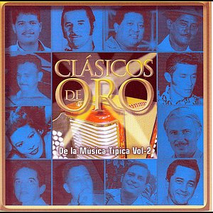 Clasicos de Oro De La Musica Tipica, Panama: 1970-1995, Vol. 2