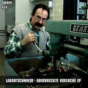 Abverreckte Versuche EP