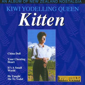 Kiwi Yodelling Queen - An Album Of New Zealand Nostalgia