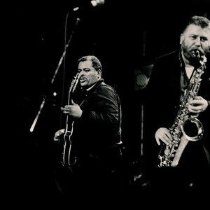 Peter Brötzmann & Sonny Sharrock 的头像