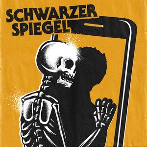 Schwarzer Spiegel