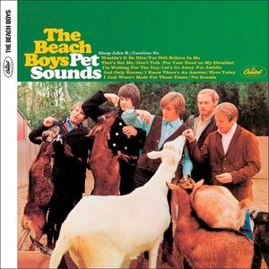 20 Golden Greats / Pet Sounds / The Beach Boys Today! / Summer Days (& Summer Nights!!) - 3CD Originaux