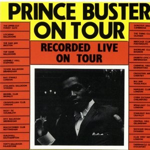 Prince Buster On Tour