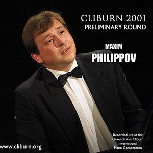 2001 Van Cliburn International Piano Competition Preliminary Round