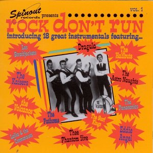Rock Don't Run Vol. 1