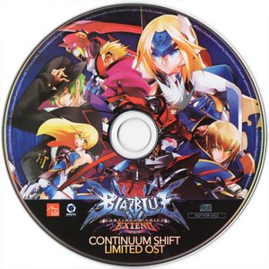 BlazBlue: Continuum Shift Extend (Limited OST)