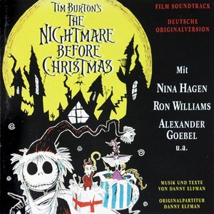 Tim Burton's Nightmare Before Christmas (Deutscher Original Film-Soundtrack)