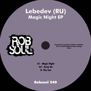 Magic Night EP
