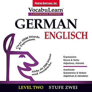 Vocabulearn ® German - English Level 2