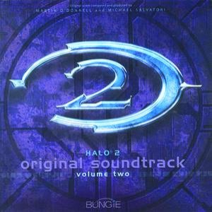 Изображение для 'Original Game Soundtrack - Halo 2 Volume 2'