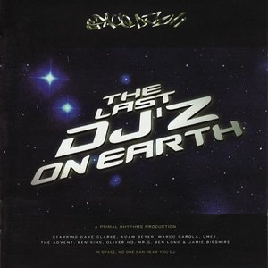 The Last Dj'z On Earth